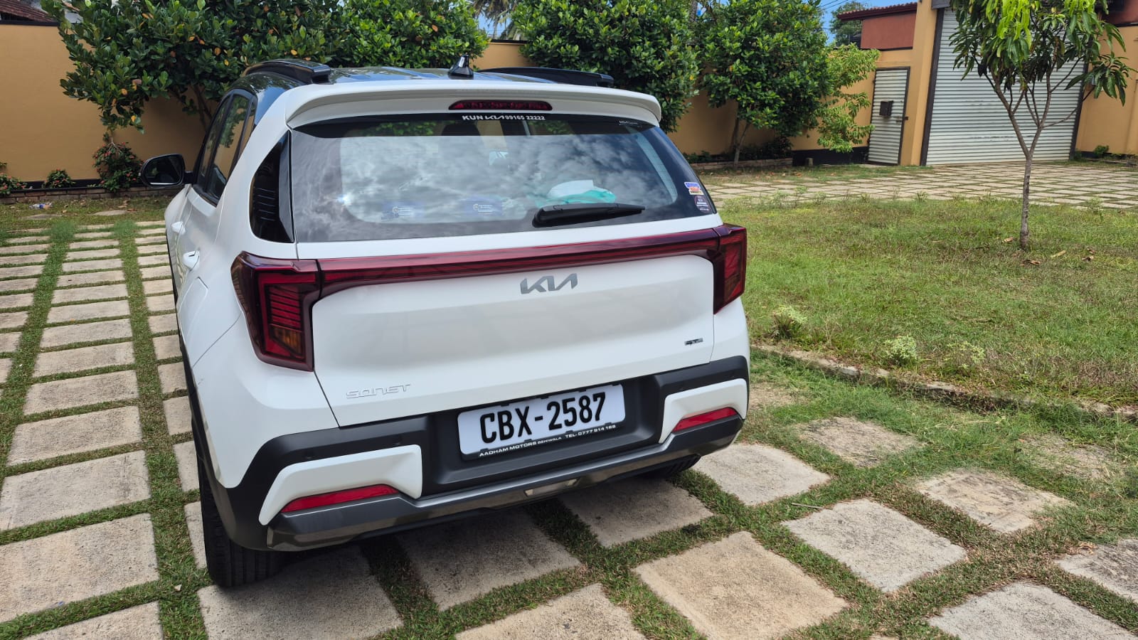 Kia Sonet 2026