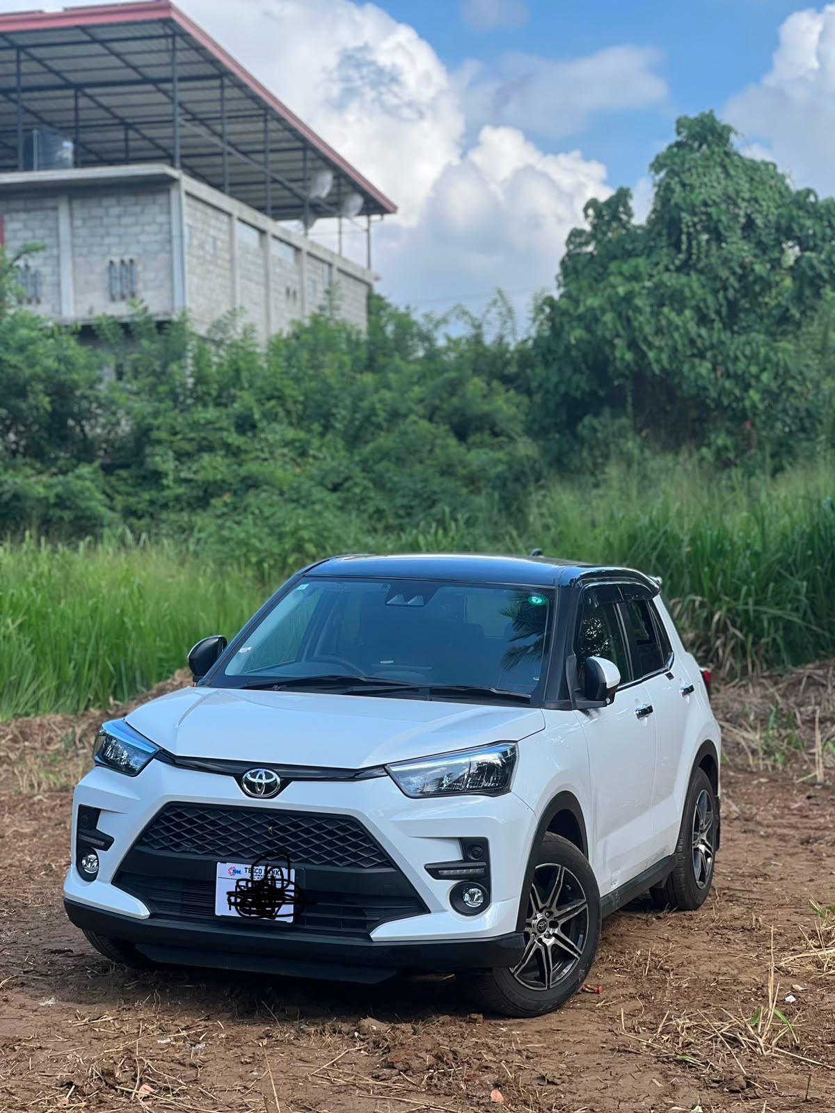 Toyota Raize 2023