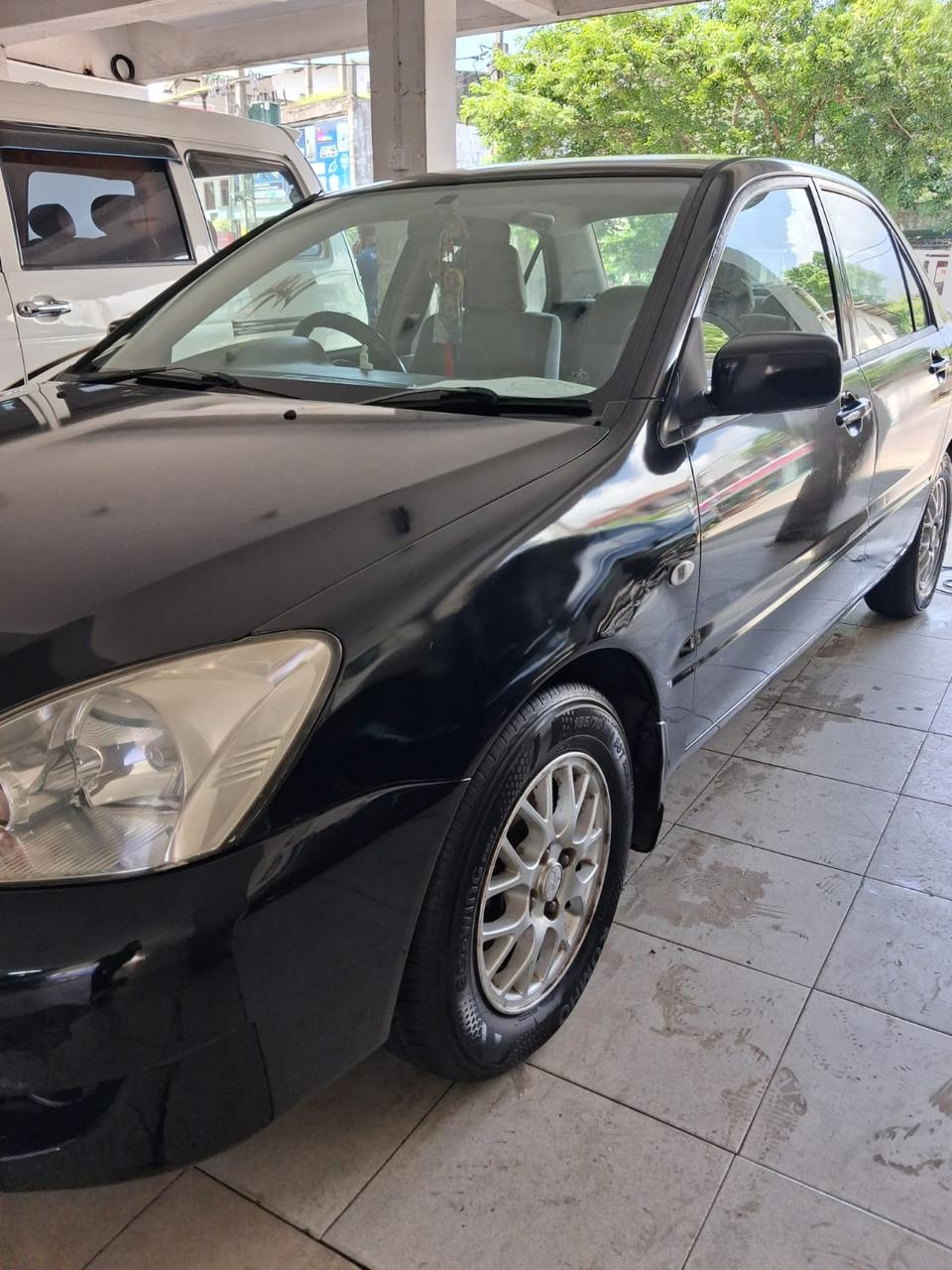 Mitsubishi Lancer 2008
