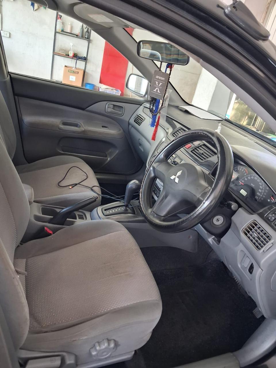 Mitsubishi Lancer 2008