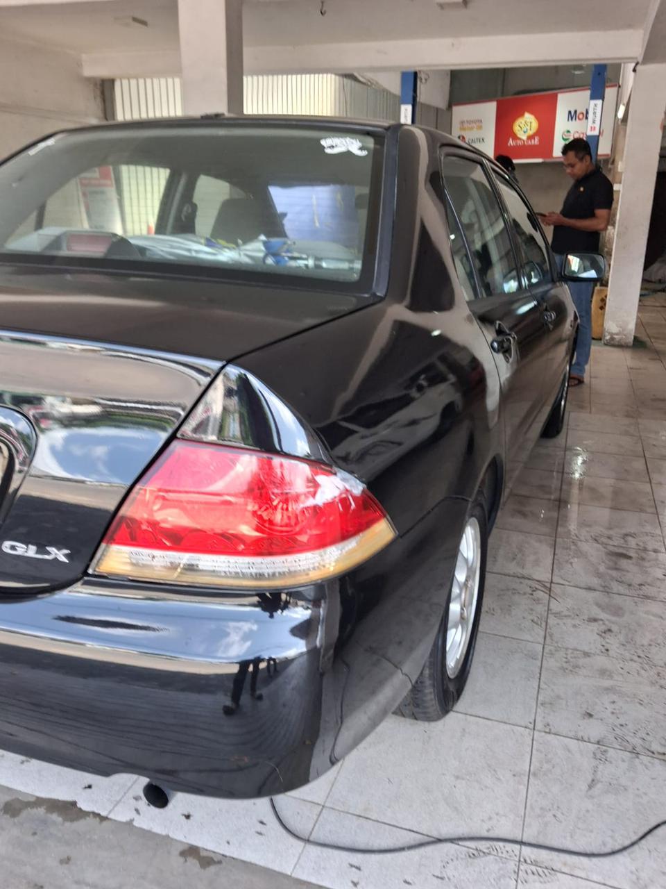 Mitsubishi Lancer 2008