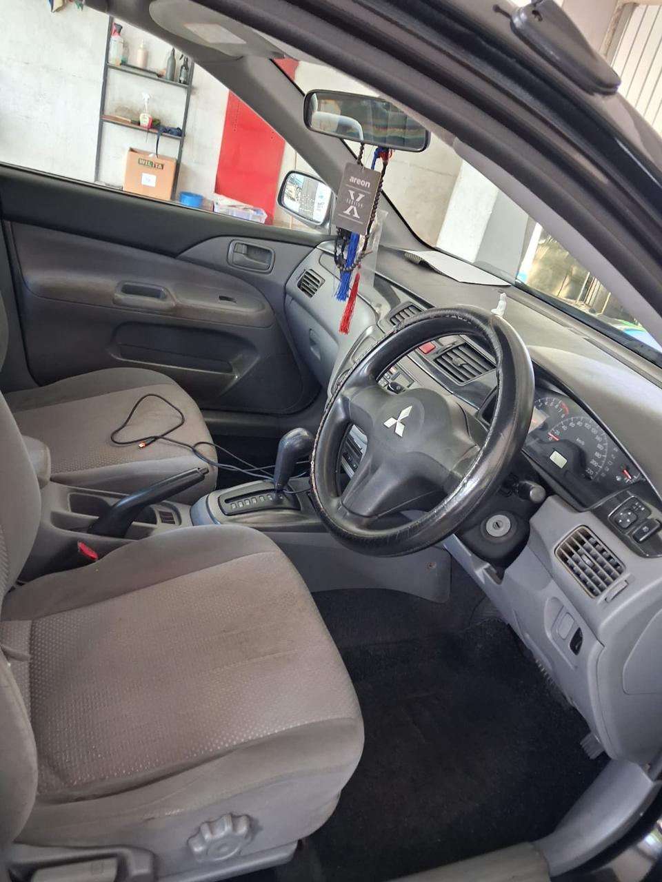 Mitsubishi Lancer 2008