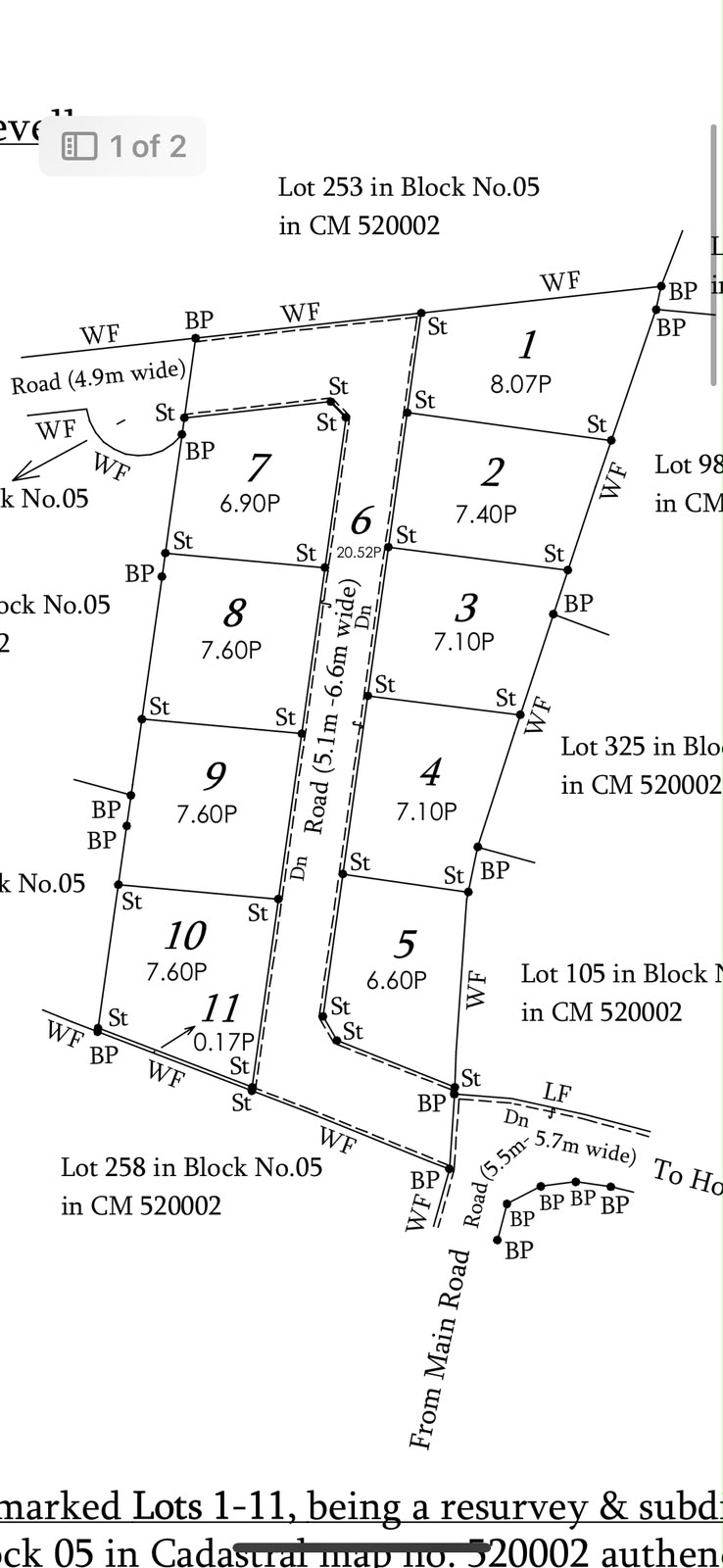 Pick Plot Lands – Uduwana