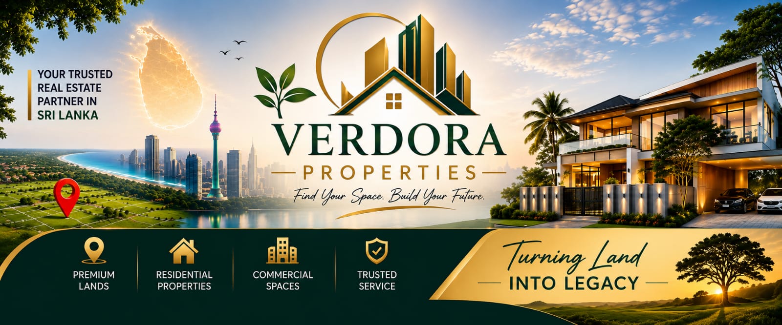Welcome To Verdora Properties