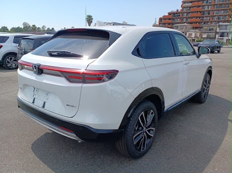Honda Vezel z play 2026