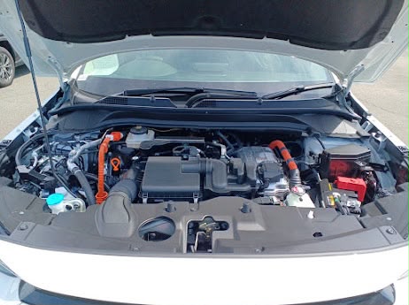 Honda Vezel z play 2026