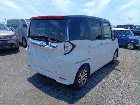 Toyota Roomy 2026