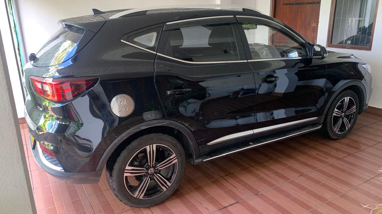 MG ZS 2019