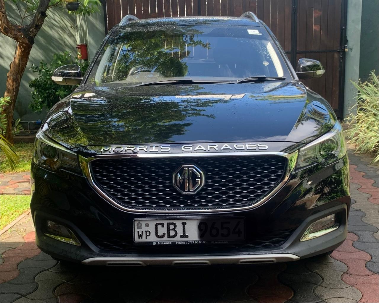 MG ZS 2019