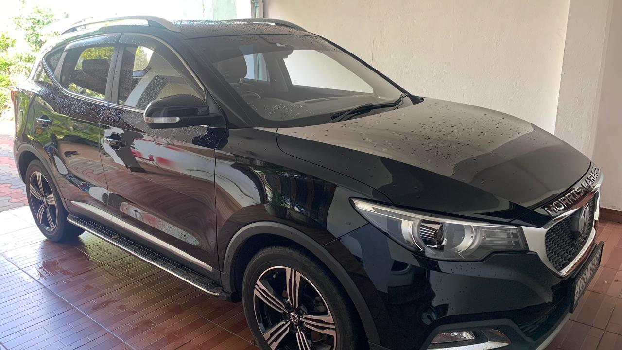 MG ZS 2019