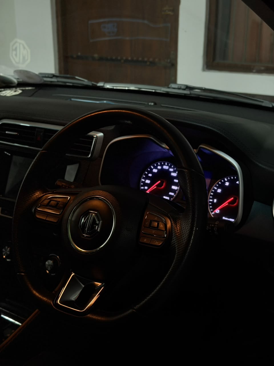 MG ZS 2019
