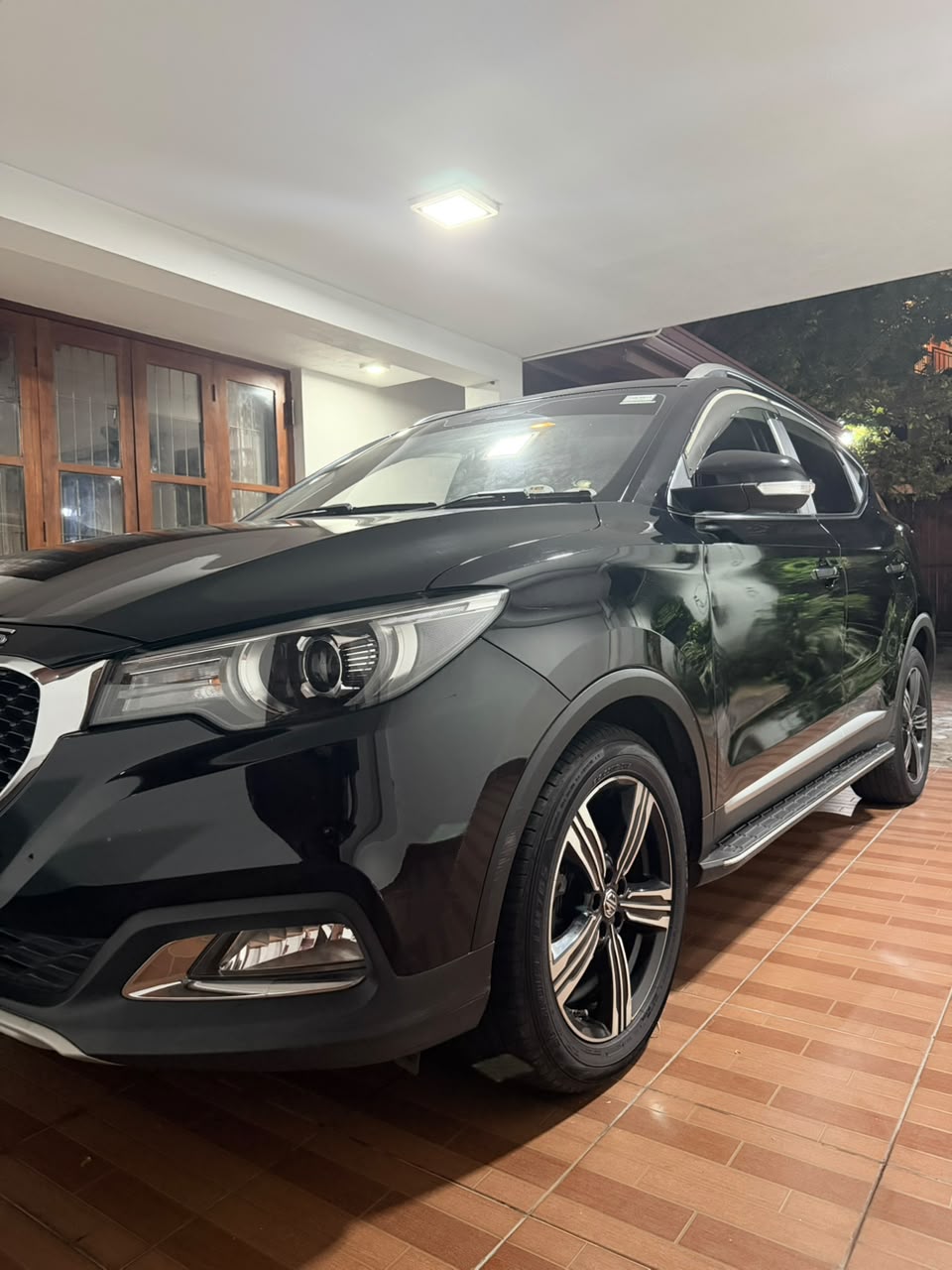 MG ZS 2019