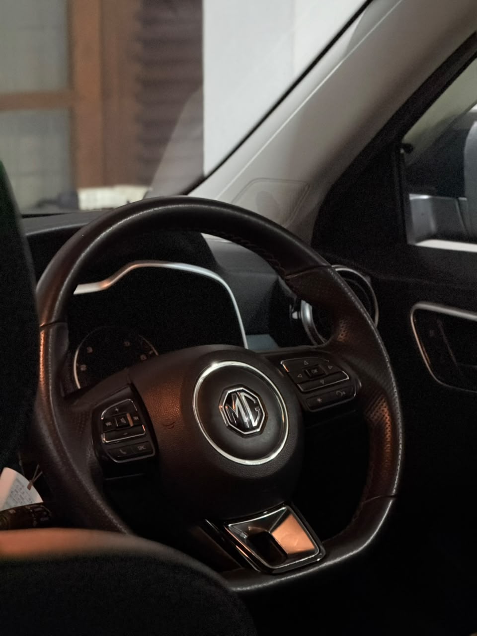 MG ZS 2019
