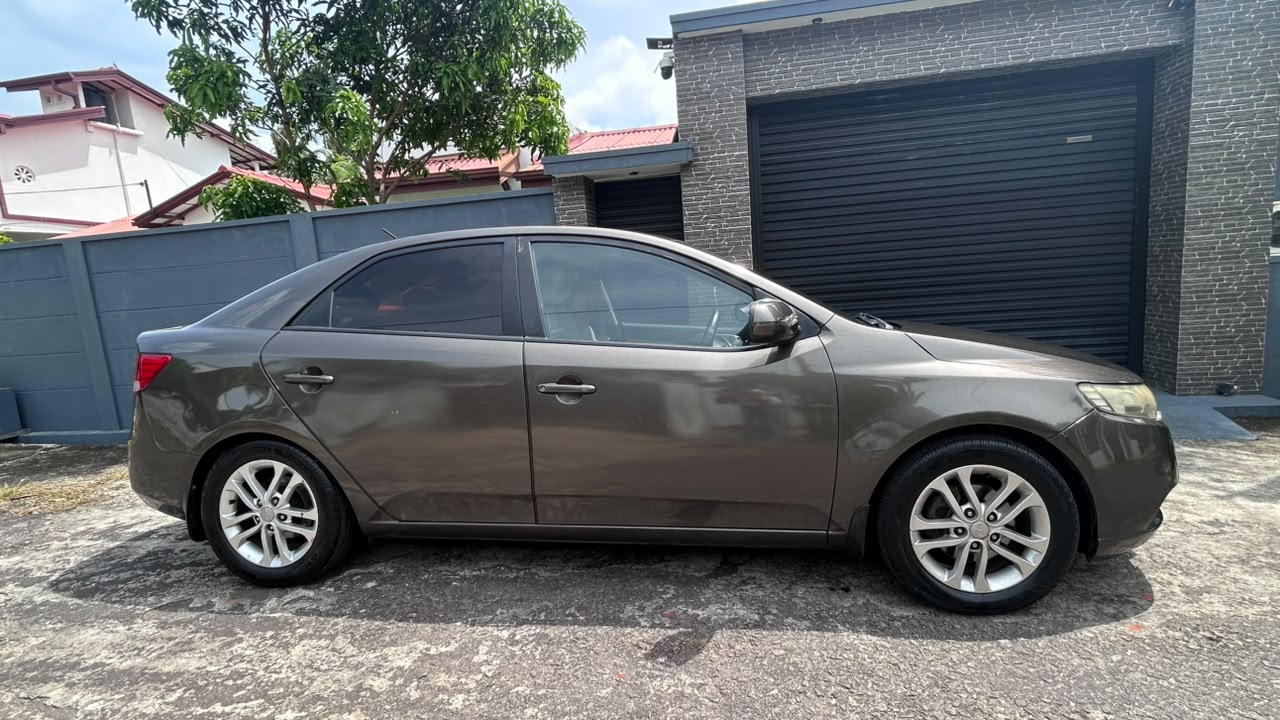 Kia Cerato 2010
