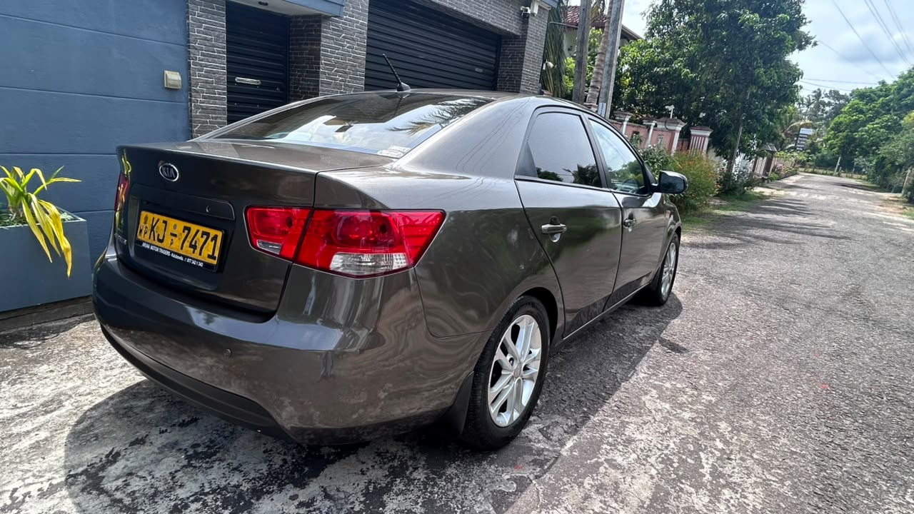 Kia Cerato 2010