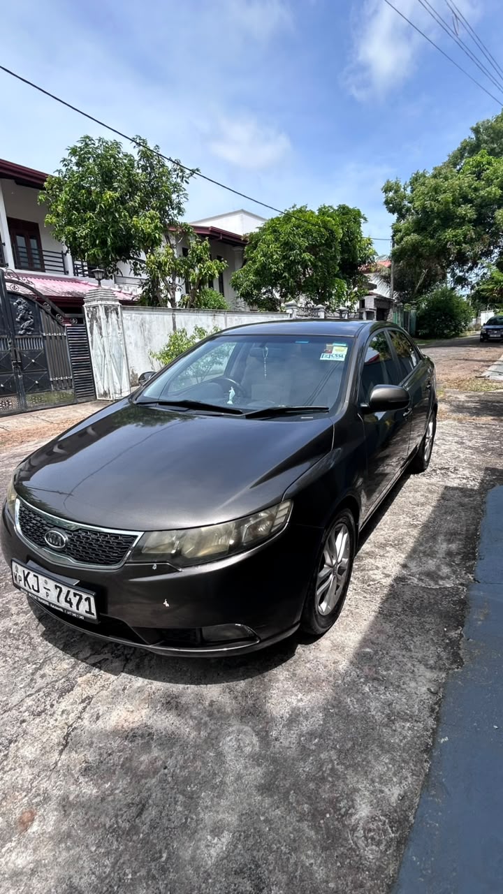 Kia Cerato 2010