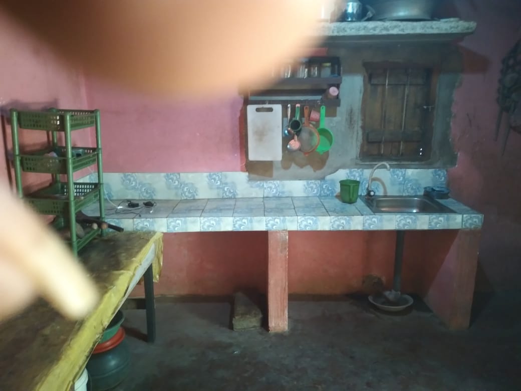 Land with House for Sale in Ampara