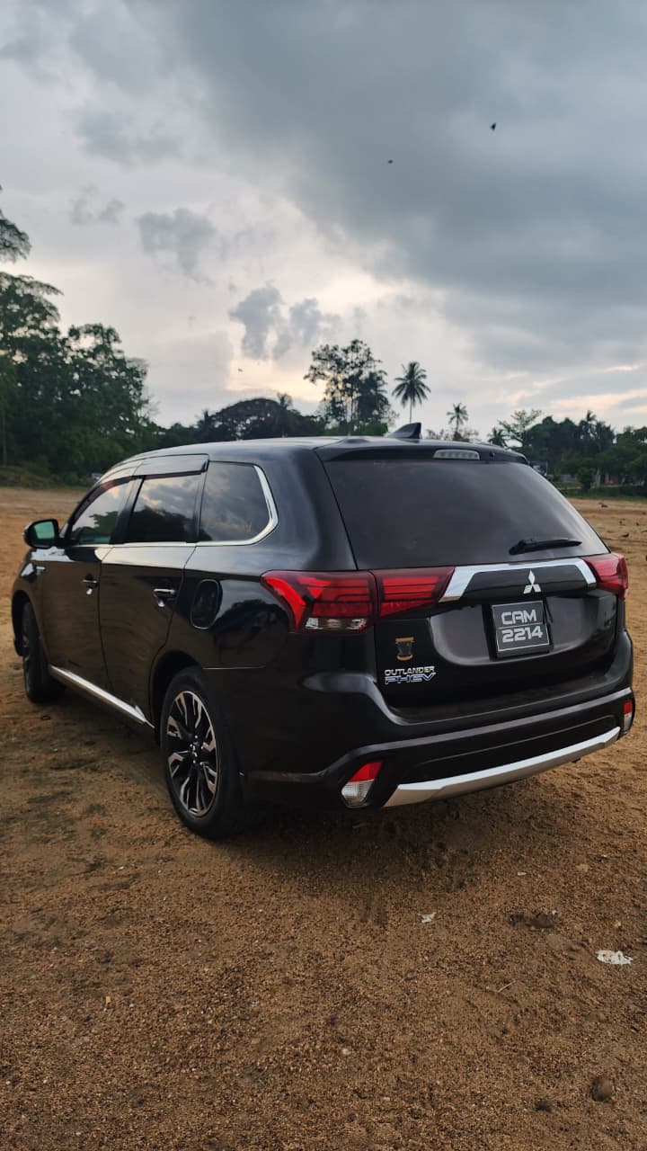 Mitsubishi Outlander 2015