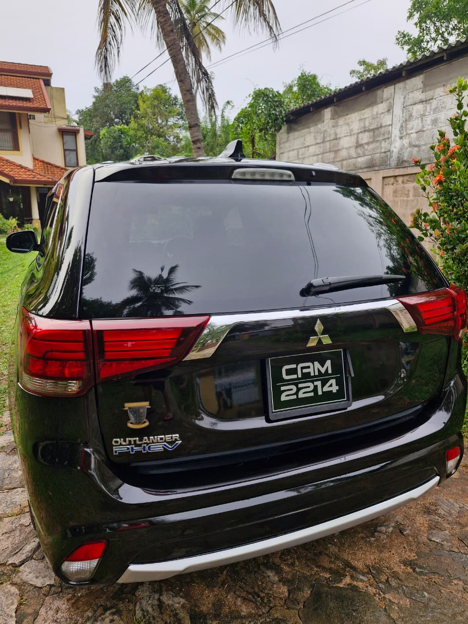 Mitsubishi Outlander 2015