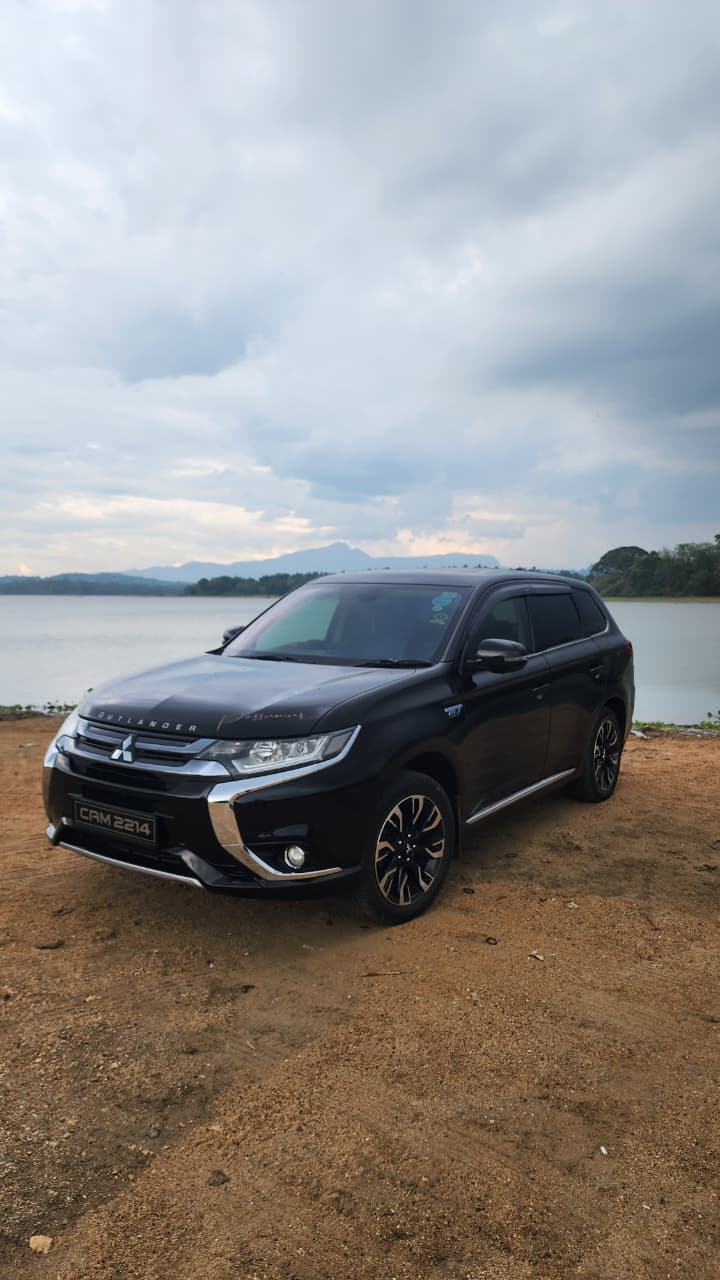 Mitsubishi Outlander 2015