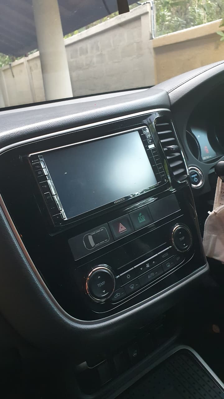 Mitsubishi Outlander 2015
