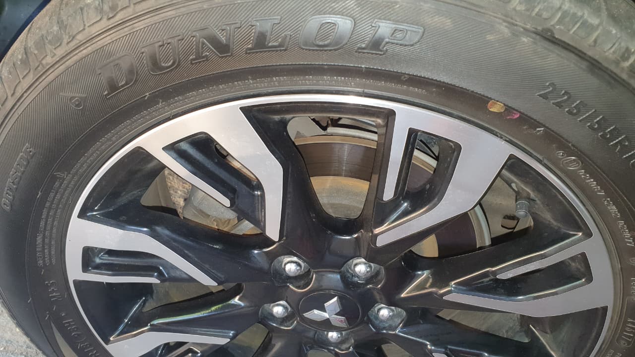 Mitsubishi Outlander 2015