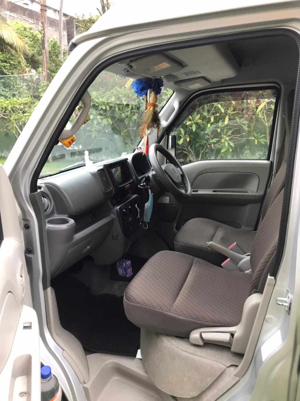 Suzuki Every 2016