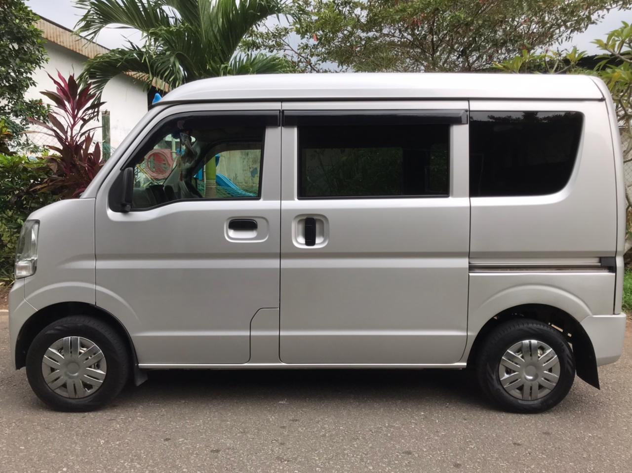 Suzuki Every 2016