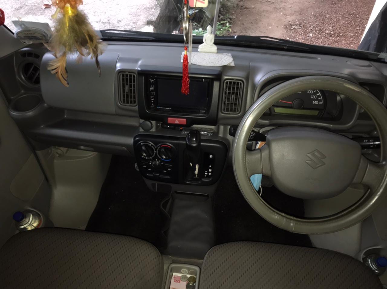 Suzuki Every 2016