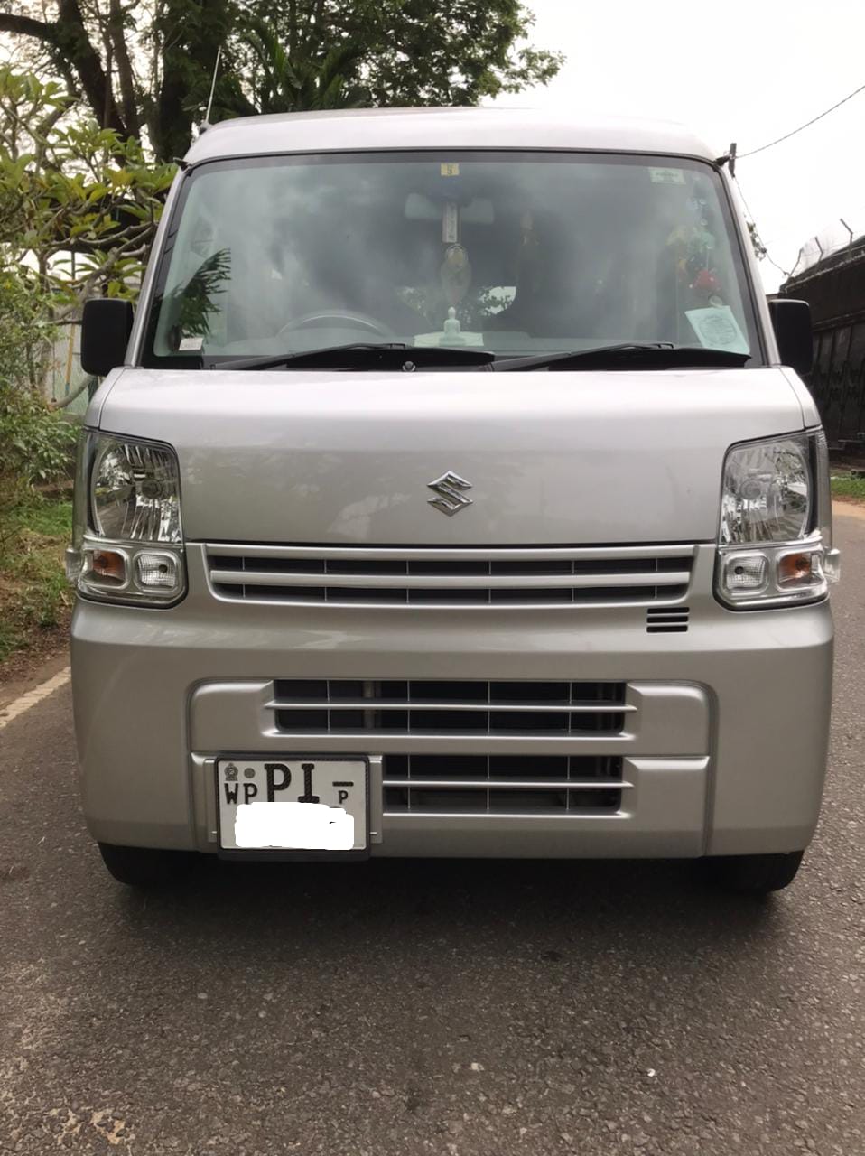 Suzuki Every 2016
