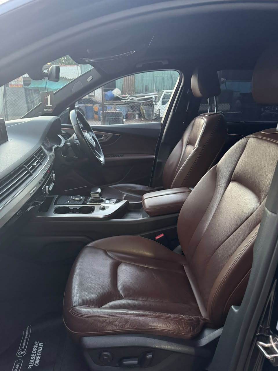 Audi Q7 40 TFSI 2017