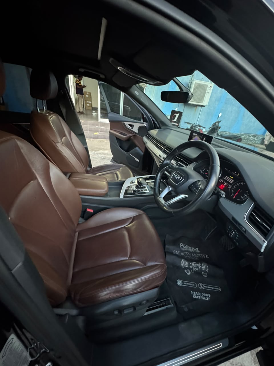 Audi Q7 40 TFSI 2017