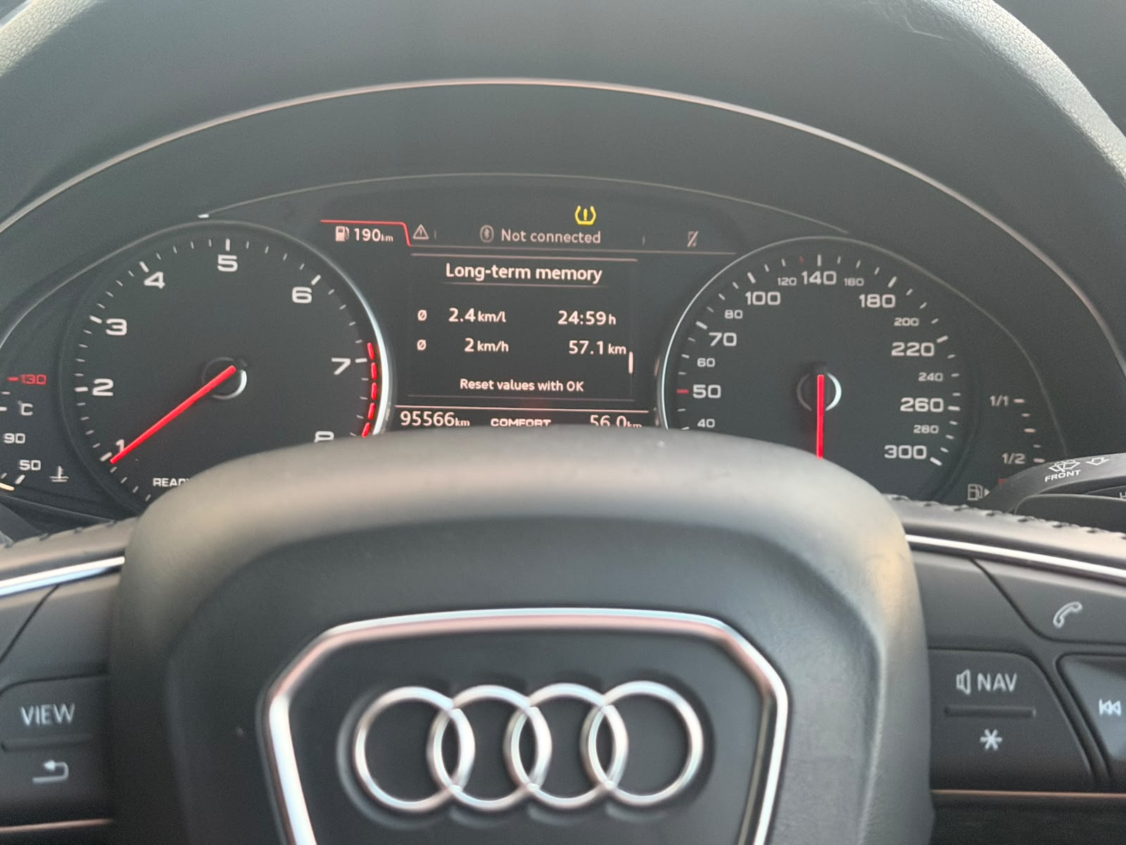Audi Q7 40 TFSI 2017