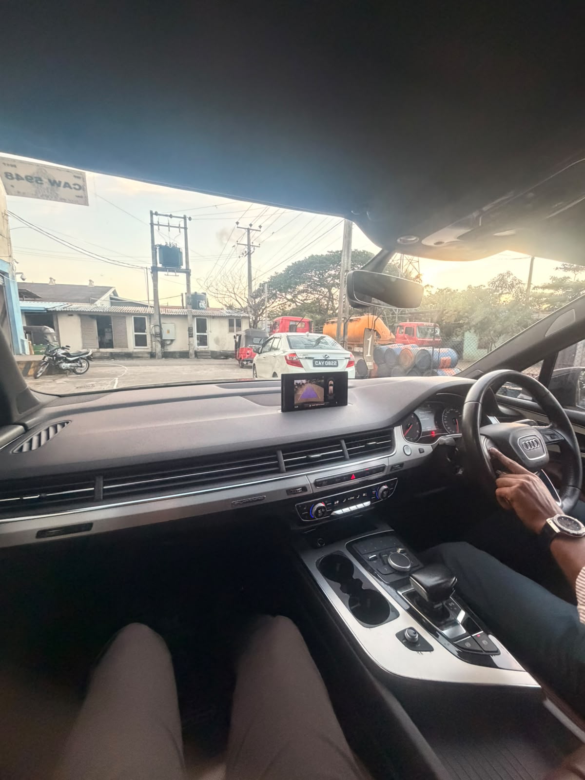 Audi Q7 40 TFSI 2017