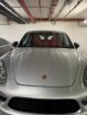 Porsche Cayenne Black Red 2011