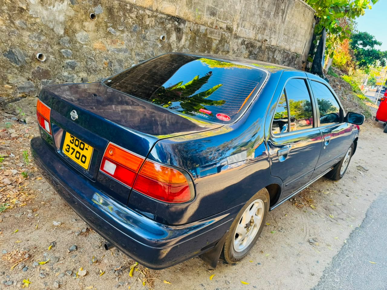 Nissan Sunny B14 1997