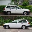 Nissan sunny ad wagon y11