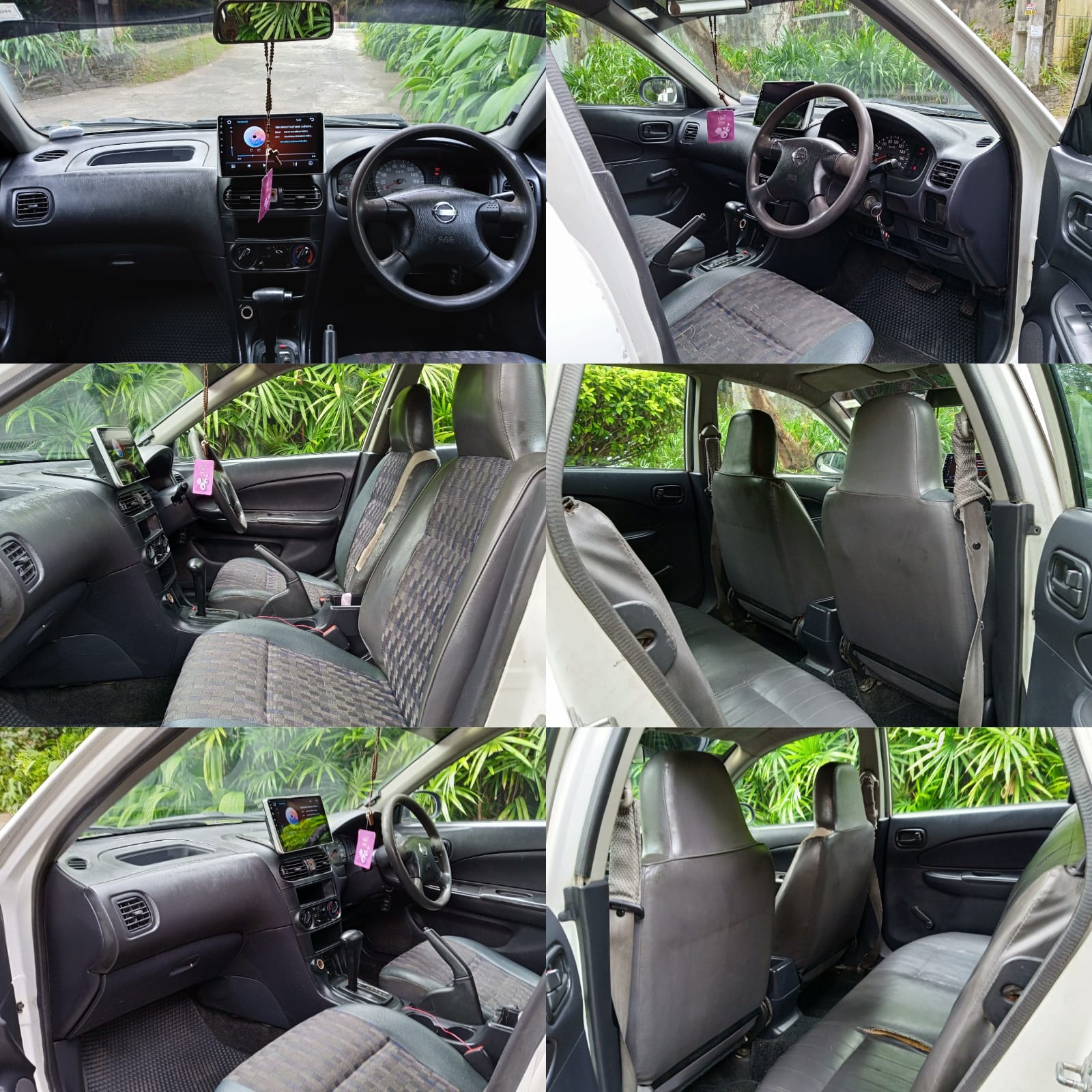 Nissan sunny ad wagon y11