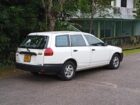Nissan sunny ad wagon y11