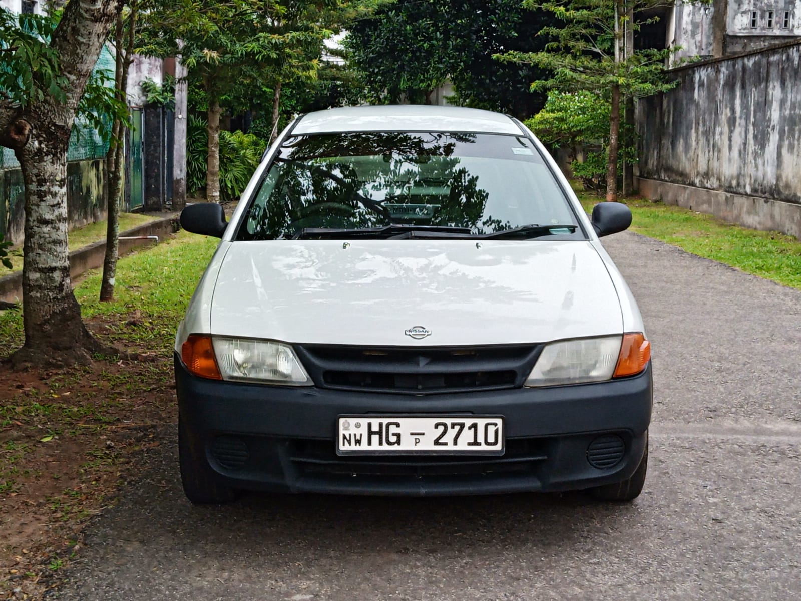 Nissan sunny ad wagon y11