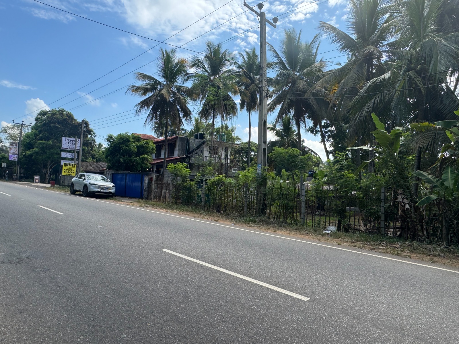 Commercial Land for Sale Matale