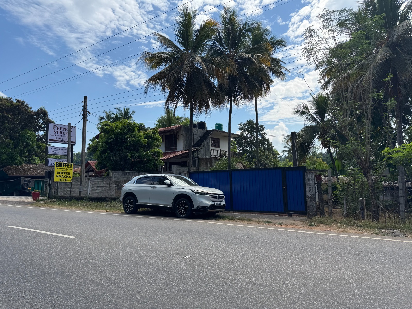 Commercial Land for Sale Matale