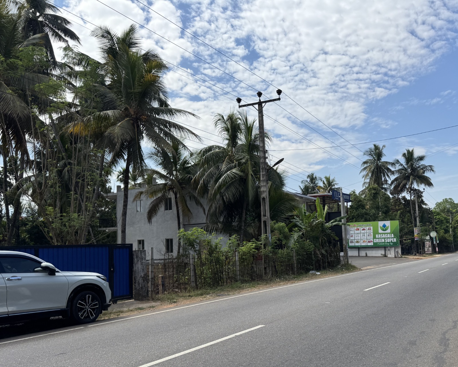Commercial Land for Sale Matale