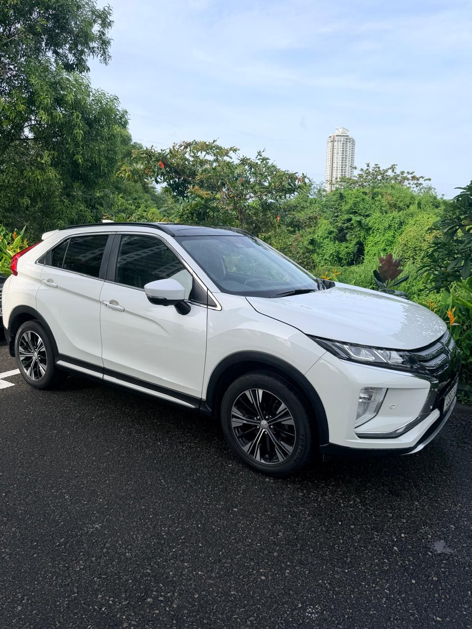 Mitsubishi Eclipse Cross 2019