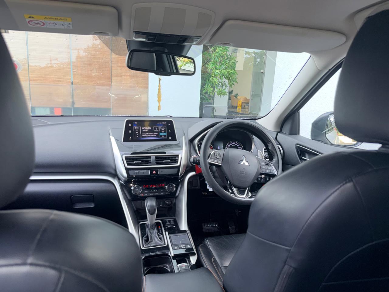 Mitsubishi Eclipse Cross 2019