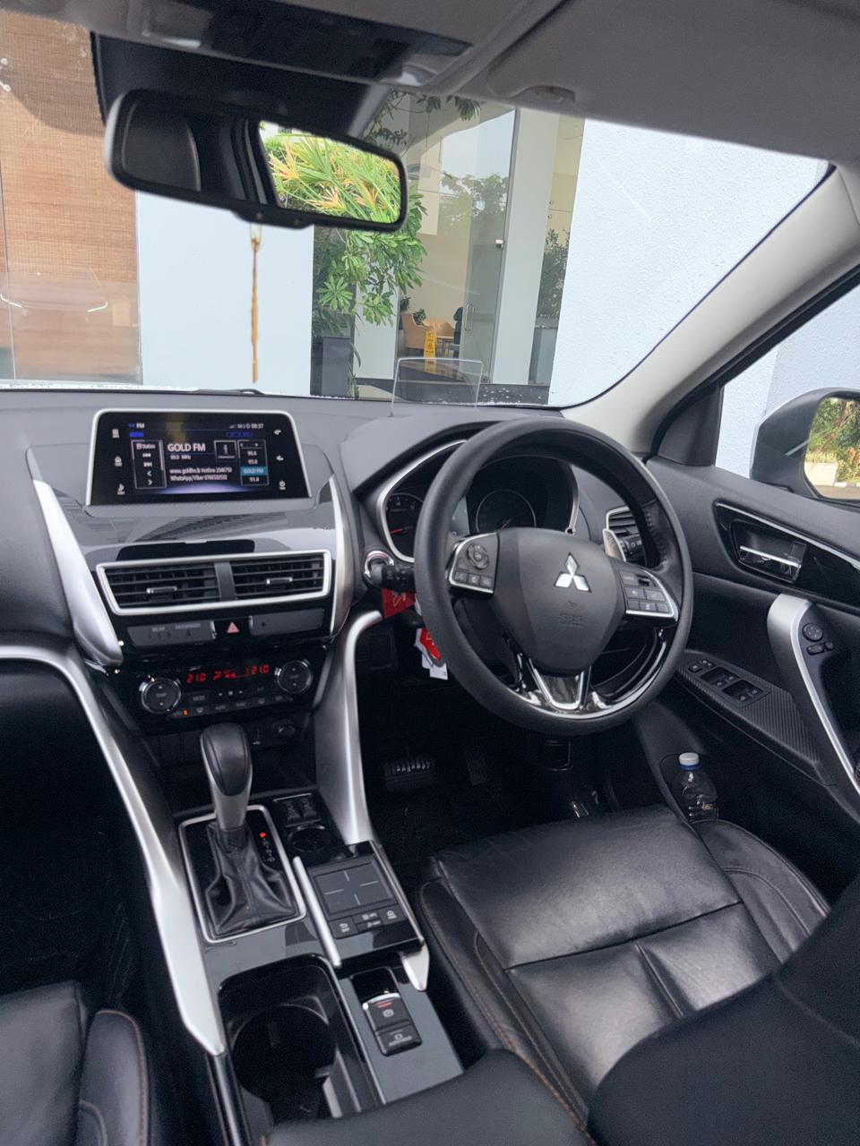 Mitsubishi Eclipse Cross 2019