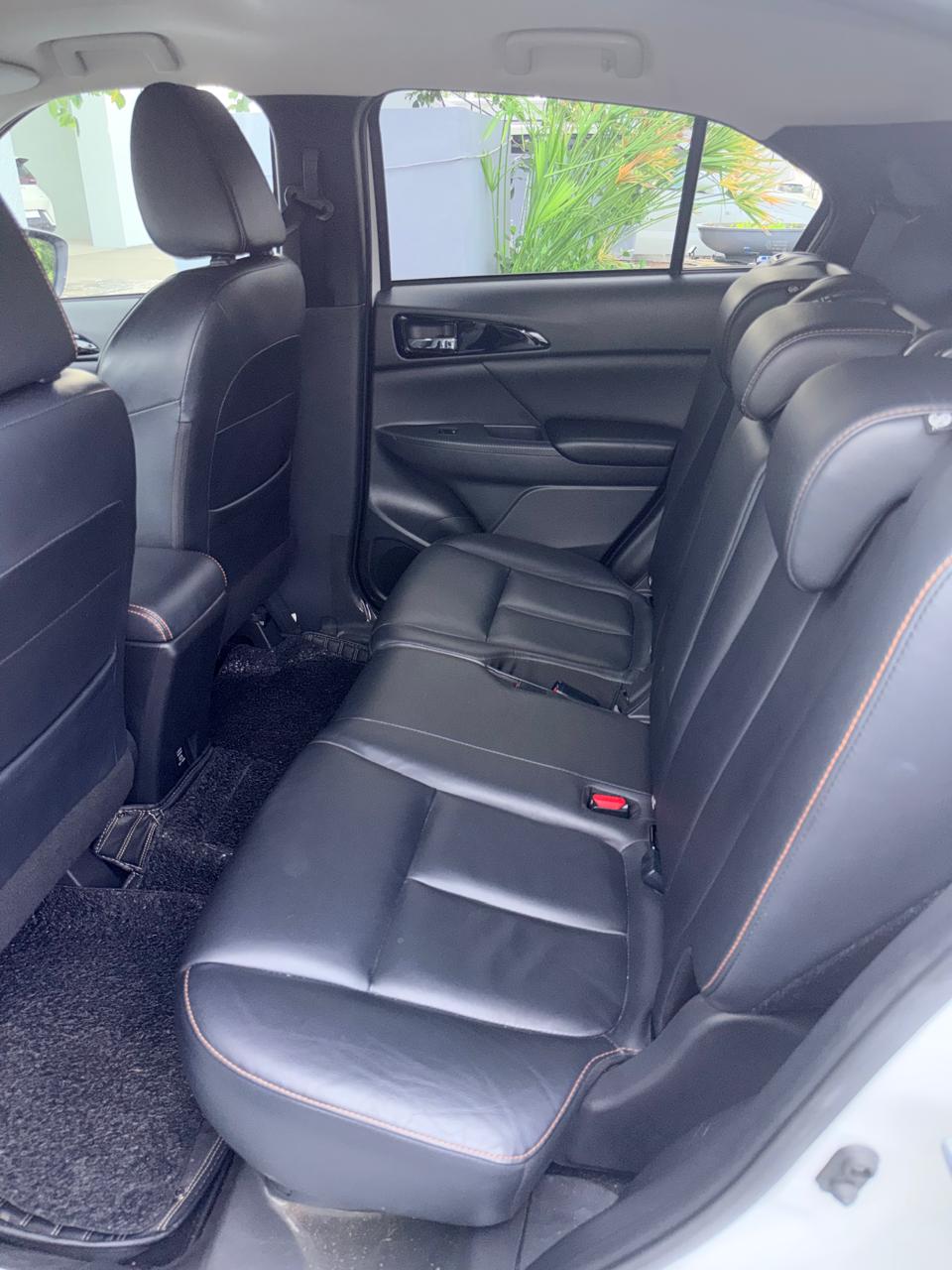 Mitsubishi Eclipse Cross 2019