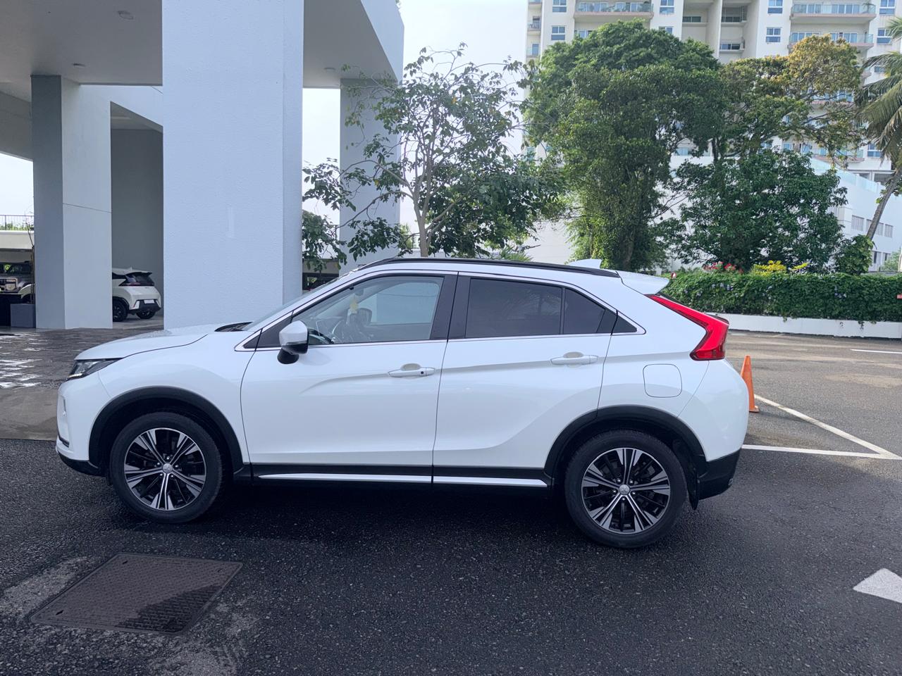 Mitsubishi Eclipse Cross 2019
