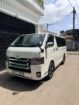Toyota Hiace TRH 201 2016