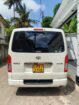 Toyota Hiace TRH 201 2016
